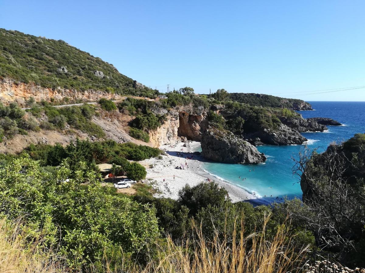 Stoupa'S Paradise Exterior photo